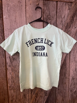 Kids French Lick Est 1857 Tee