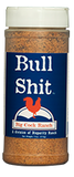 Bull Shit Seasoning