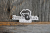 French Lick, IN Sticker