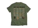 Bear Hollow 2024 Tour Shirt