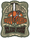 Beard Hollow 2024 Tour Sticker