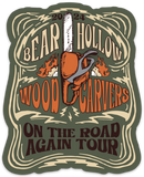 Beard Hollow 2024 Tour Sticker