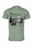 French Lick Indiana Directions Tee
