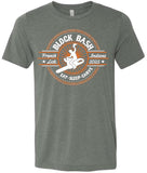 Block Bash 2025 T-shirt