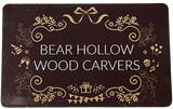Bear Hollow Wood Carvers Gift Card
