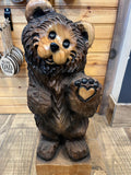 Heart Bear