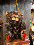 Swinging Heart Bear