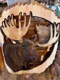 Moose Wall Hanging