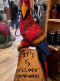 5 o'clock Parrot