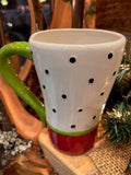Cheerful Holiday Mug