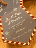 The 12 Dice of Christmas
