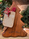 Cheerful Mini Tree Board & Spreader