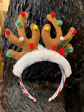 Holiday Headbands of Cheer!