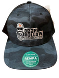 Bear Hollow Camo Hat
