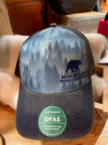 Bear Hollow Woodcarvers Forest Hat