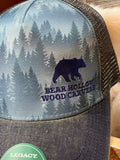 Bear Hollow Woodcarvers Forest Hat