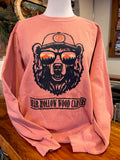 Bear Hollow Bear in Sunglasses Sweatshirt