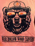 Bear Hollow Bear in Sunglasses Sweatshirt
