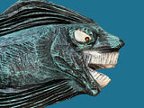 Blue Fish