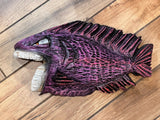 Purple Fish