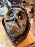 Little Owl Square Base
