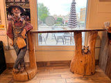 Hillbilly Bar with Possum