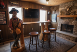 Hillbilly Bar with Possum