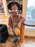 Hillbilly Bar with Possum