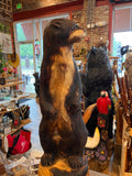Otter Carving