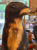 Otter Carving