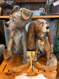 Lady and the Tramp Carvings