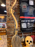 Whimsical Broom