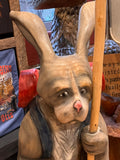Hiking Rabbit