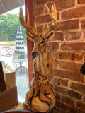 Buck Bust