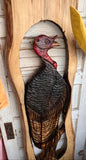 Turkey Wall Hanger