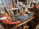 Canoe Bear