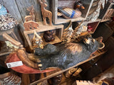 Canoe Bear