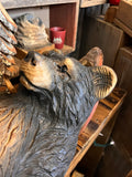 Canoe Bear