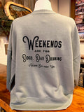 Weekends Crewneck
