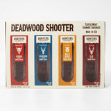 Deadwood Shooter Gift Box