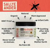 No-Bite-Me Bug Repellent & Anti Itch Cream
