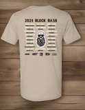 Block Bash 2024 Festival T-shirt