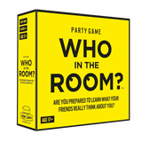 Who in the Room Party Game