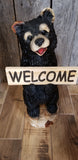 Happy Welcome Bear