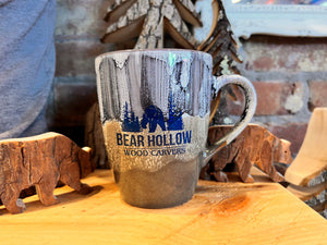 Bear Hollow Ceramic Mug