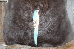 Bluebird Bookmark