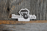 French Lick, IN Sticker