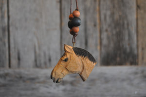 Horse Necklace