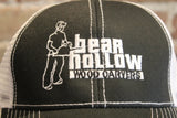 Bear Hollow Embroidered Hat