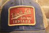 French Lick Indiana Patch Hat